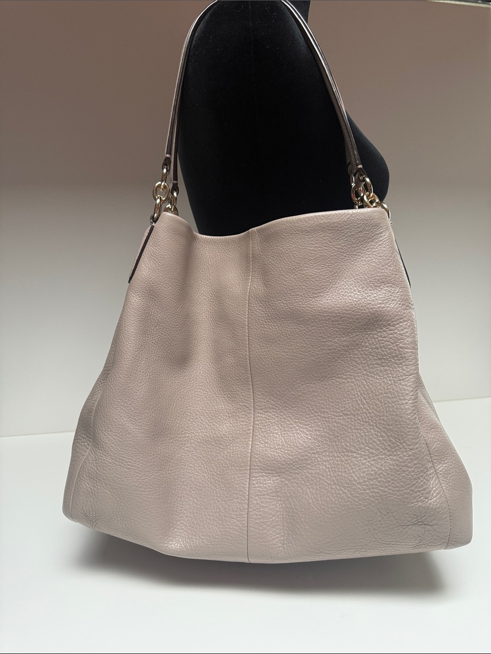 Coach Madison Phoebe Hobo Shoulder Bag, Style F35723